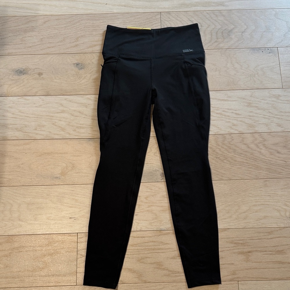 Eddie Bauer Black Trail Tights